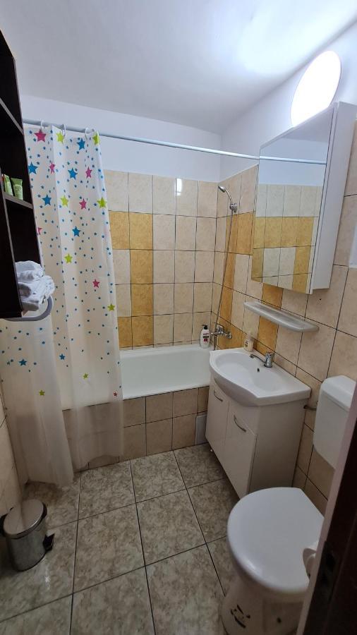 Studio Chic Symphony Parcare Privata Arad Exterior photo